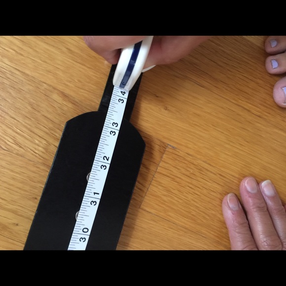 NWT Eliza B belt - Picture 7 of 8